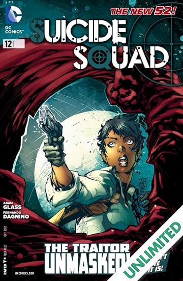 Suicide Squad (2011-2014) #12